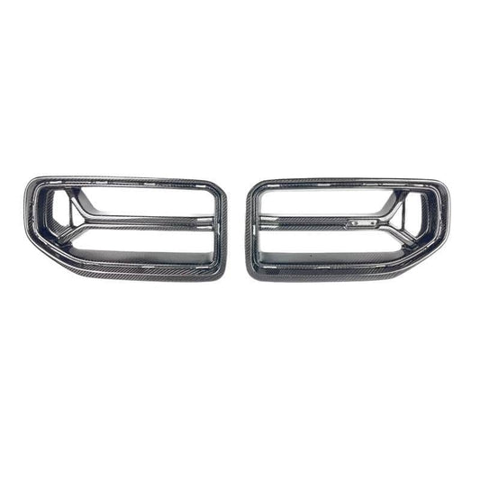Kies-Motorsports NWCarbon Haus G87 M2 CSL Style Dry Carbon Fiber Grill