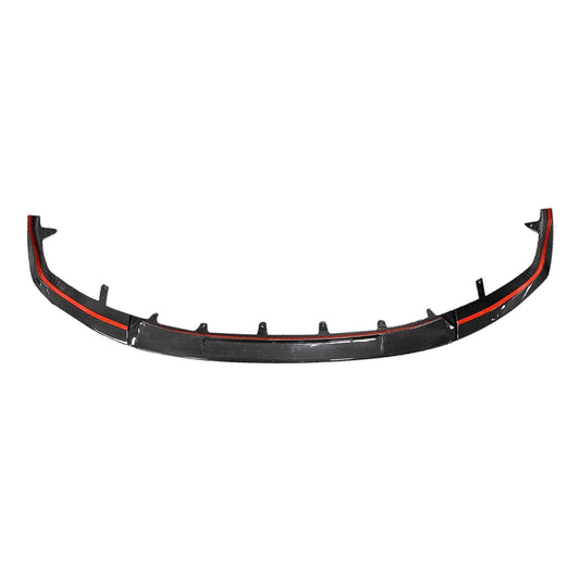 Kies-Motorsports NWCarbon Haus G87 M2 V2 Style Dry Carbon Fiber Front Lip