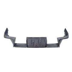 Kies-Motorsports NWCarbon Haus G87 M2 V3 Style Dry Carbon Fiber Diffuser