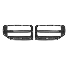 Kies-Motorsports NWCarbon Haus G87 SQ-C Style Dry Carbon Fiber Front Grill