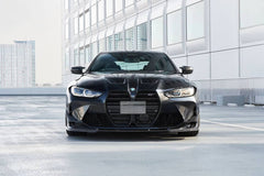 Kies-Motorsports NWCarbon Haus G8X Dry Carbon Fiber 3D Front Lip
