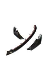 Kies-Motorsports NWCarbon Haus G8X Dry Carbon Fiber CSL Style Front Lip