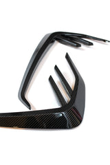Kies-Motorsports NWCarbon Haus G8X Dry Carbon Fiber Fender Accents