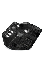 Kies-Motorsports NWCarbon Haus G8X Dry Carbon Fiber Full Size Engine Cover