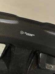Kies-Motorsports NWCarbon Haus G8X Dry Carbon Fiber Hood