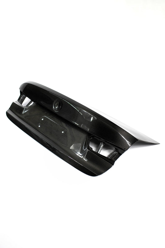 Kies-Motorsports NWCarbon Haus G8X Dry Carbon Fiber OEM Style Trunk