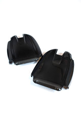 Kies-Motorsports NWCarbon Haus G8X Dry Carbon Fiber Seat Back Covers G80