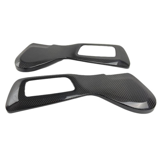 Kies-Motorsports NWCarbon Haus G8X Dry Carbon Fiber Side Seat Cover