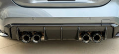 Kies-Motorsports NWCarbon Haus G8X Dry Carbon Fiber V1 Diffuser