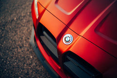 Kies-Motorsports NWCarbon Haus G8X Dry Carbon Fiber V2 Grill With or Without ACC