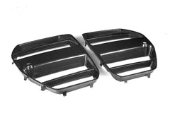 Kies-Motorsports NWCarbon Haus G8X Dry Carbon Fiber V3 Grills