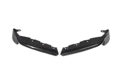 Kies-Motorsports NWCarbon Haus G8X M3/M4 OEM Style Dry Carbon Fiber Front Splitter