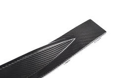 Kies-Motorsports NWCarbon Haus G8X OEM Dry Carbon Fiber Side Skirts