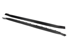 Kies-Motorsports NWCarbon Haus G8X OEM Dry Carbon Fiber Side Skirts