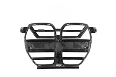 Kies-Motorsports NWCarbon Haus G8X SQ-A Dry Carbon Fiber Grill