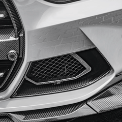 Kies-Motorsports NWCarbon Haus G8X SQ Style Carbon Fiber Front Air Ducts