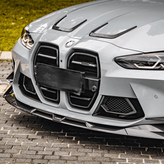 Kies-Motorsports NWCarbon Haus G8X SQ Style Carbon Fiber Front Air Ducts