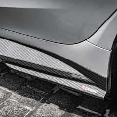 Kies-Motorsports NWCarbon Haus G8X SQ Style Carbon Fiber Side Skirts