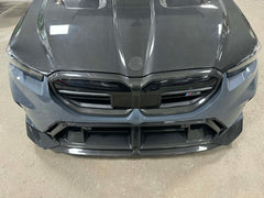 Kies-Motorsports NWCarbon Haus G90/G99 M5 SQ Style Dry Carbon Fiber Vented Hood