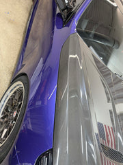 Kies-Motorsports NWCarbon Haus G90/G99 M5 SQ Style Dry Carbon Fiber Vented Hood