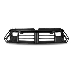 Kies-Motorsports NWCarbon Haus G90 M5 SQ Style dry Carbon Fiber Front Bumper Center Trim