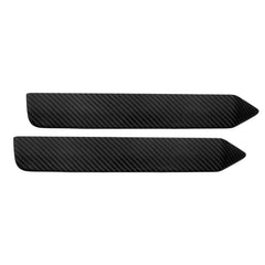 Kies-Motorsports NWCarbon Haus G90 M5 SQ Style Dry Carbon Fiber Reflective Strips Cover Trim