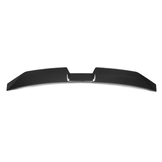 Kies-Motorsports NWCarbon Haus G90 M5 SQ Style Dry Carbon fiber Roof Spoiler