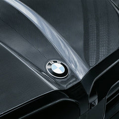 Kies-Motorsports NWCarbon Haus G90 M5 SQ Style Dry Carbon Fiber Vented Hood