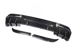 Kies-Motorsports NWCarbon Haus i4 SQ Style Dry Carbon Diffuser