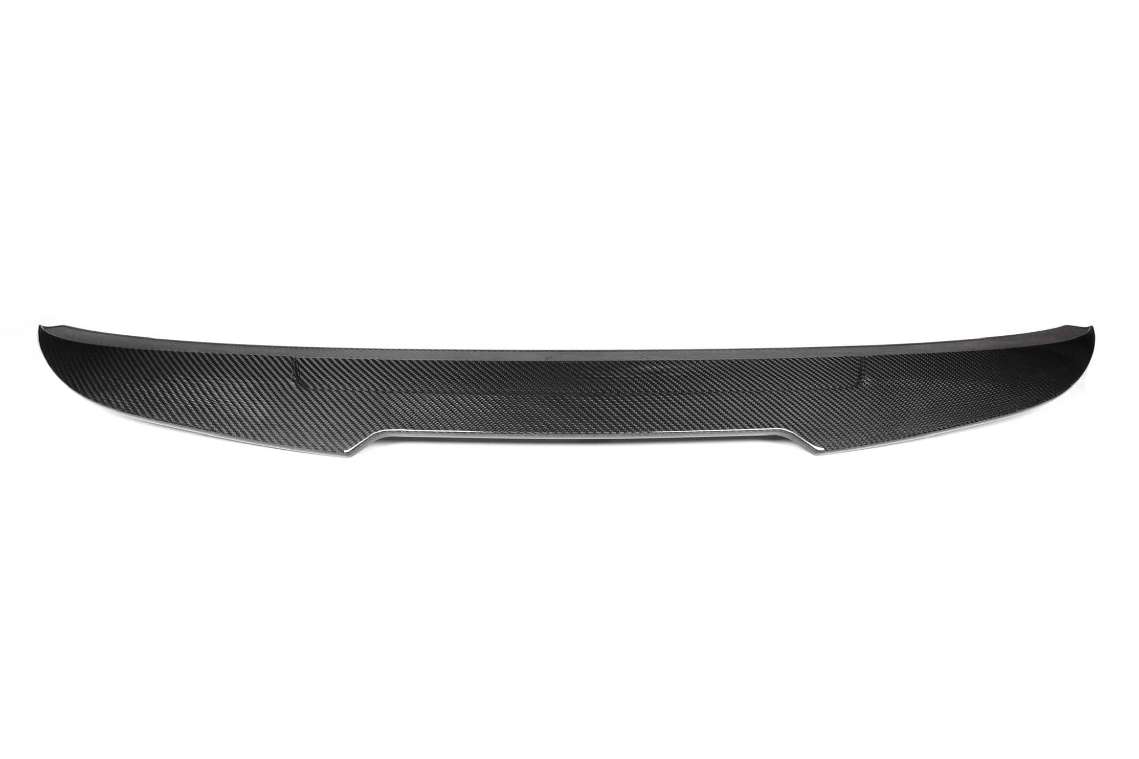 Kies-Motorsports NWCarbon Haus M3/M4 F8x High Kick Style Carbon Fiber Spoiler