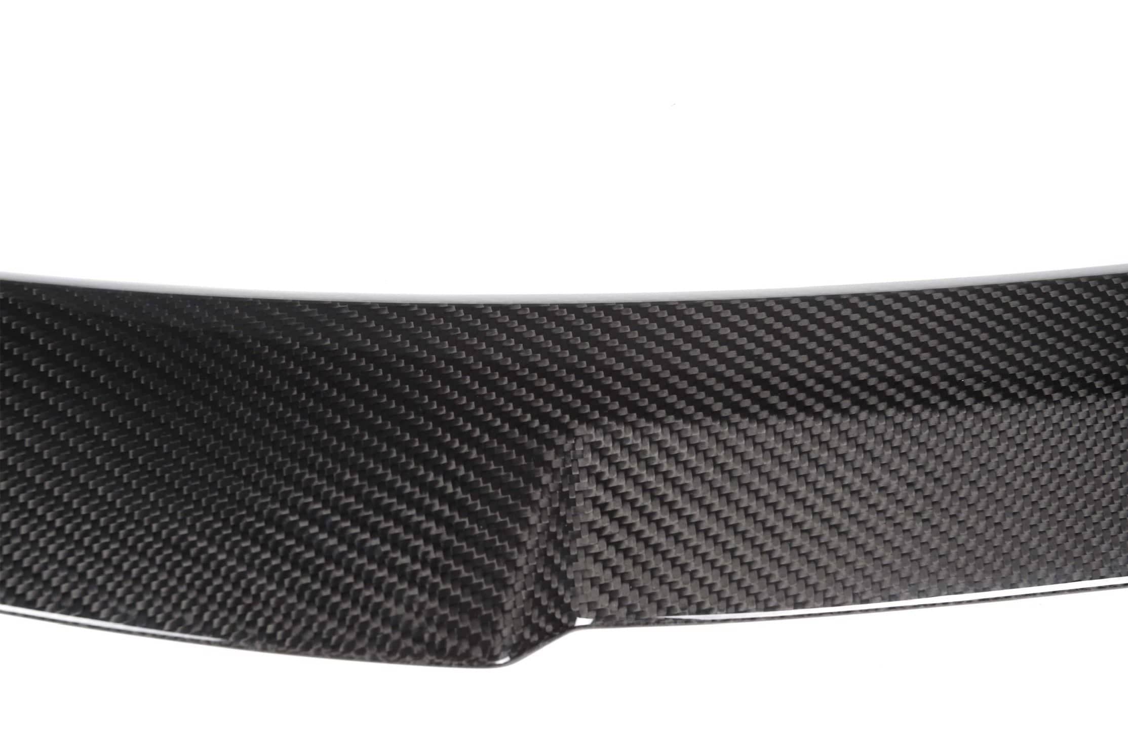 Kies-Motorsports NWCarbon Haus M3/M4 F8x M4 Style Dry Carbon Fiber Spoiler