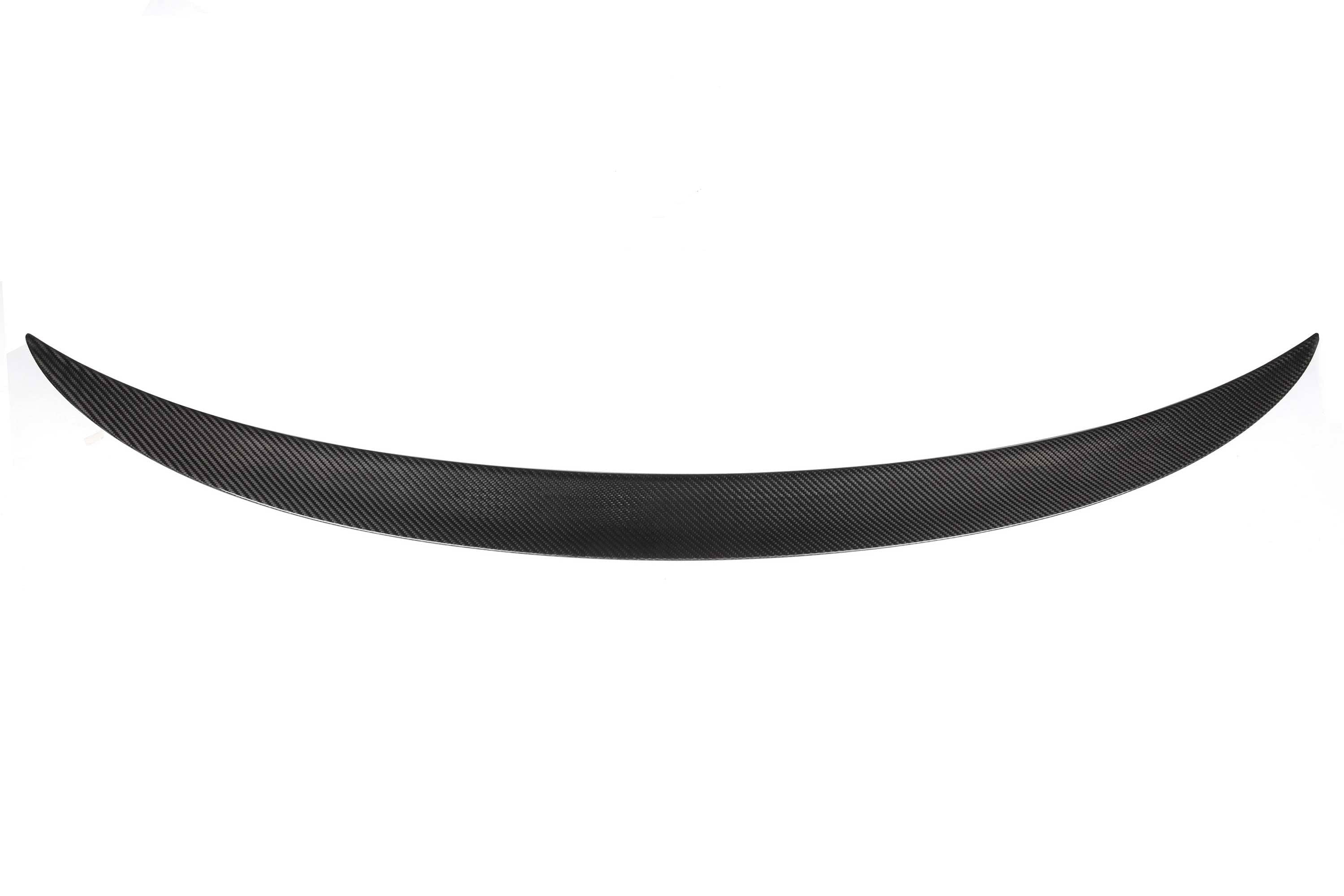 Kies-Motorsports NWCarbon Haus M3/M4 F8x NW Style Dry Carbon Fiber Spoiler