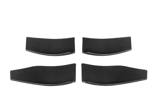 Kies-Motorsports NWCarbon Haus M3/M4 G8X NW Style Dry Carbon Fiber Front Canards