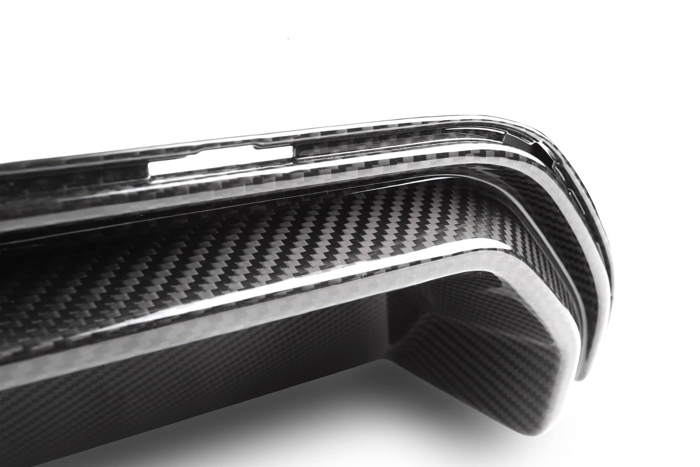 Kies-Motorsports NWCarbon Haus M5 F90 LCI CS Style Dry Carbon Diffuser