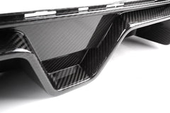 Kies-Motorsports NWCarbon Haus M5 F90 LCI CS Style Dry Carbon Diffuser