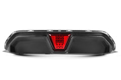 Kies-Motorsports NWCarbon Haus M5 F90 LCI CS Style Dry Carbon Fiber Diffuser With Light