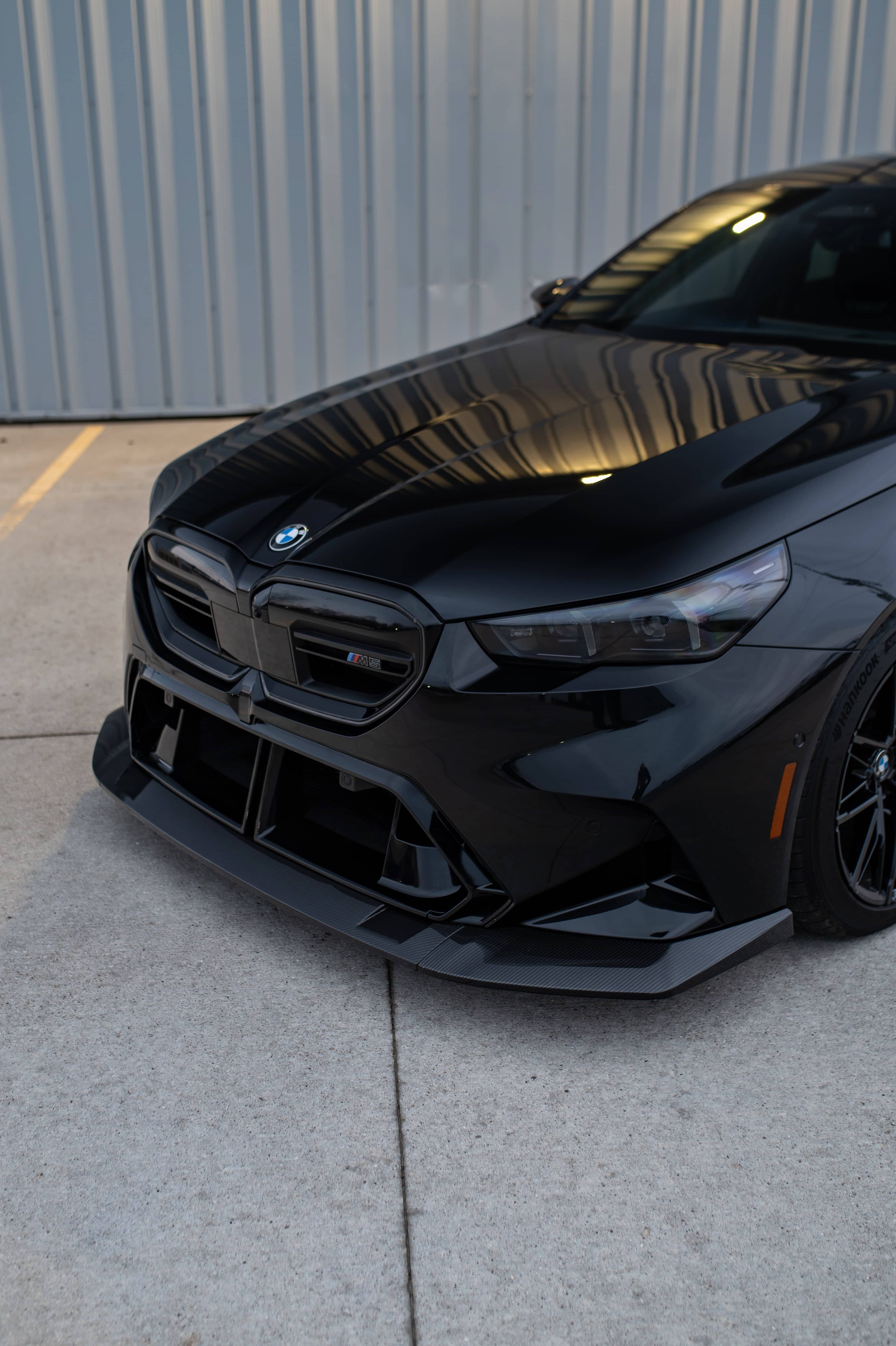 Kies-Motorsports NWCarbon Haus NWCarbon Haus NW1 G90 M5 Front Splitter/Lip