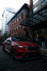 Kies-Motorsports NWCarbon Haus NWCarbon Haus NW1 G90 M5 Front Splitter/Lip