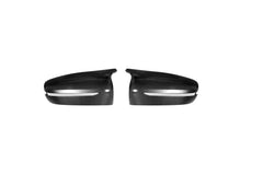 Kies-Motorsports NWCarbon Haus RHD F90 OEM Style Dry Carbon Fiber Mirror Cover