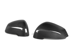Kies-Motorsports NWCarbon Haus X1 U11 OEM Style Dry Carbon Fiber Mirror Cover