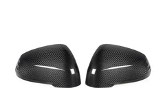Kies-Motorsports NWCarbon Haus X1 U11 OEM Style Dry Carbon Fiber Mirror Cover