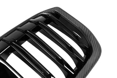 Kies-Motorsports NWCarbon Haus X1 U11/X12 Single Slat Dry Carbon Fiber Grill