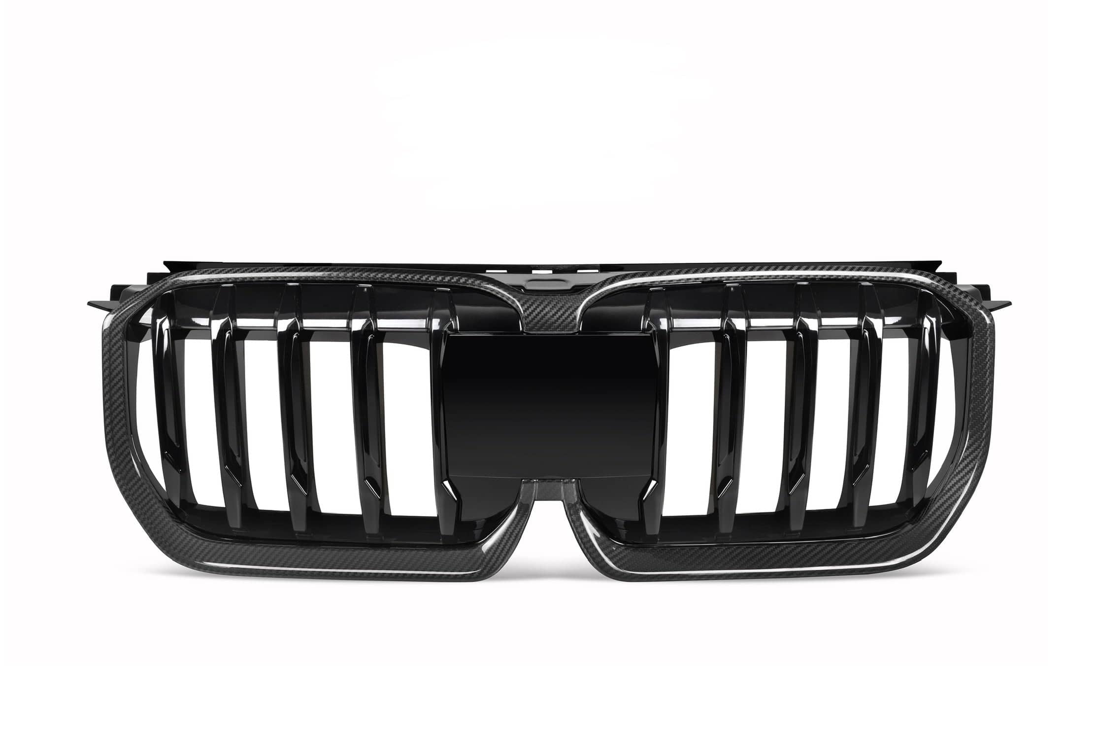 Kies-Motorsports NWCarbon Haus X1 U11/X12 Single Slat Dry Carbon Fiber Grill