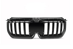 Kies-Motorsports NWCarbon Haus X1 U11/X12 Single Slat Dry Carbon Fiber Grill