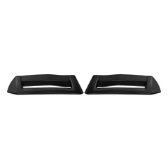 Kies-Motorsports NWCarbon Haus X4M F98 SQ Style Dry Carbon Fiber Roof Spoiler