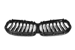 Kies-Motorsports NWCarbon Haus X5 G05 PRE LCI Single Slat Dry Carbon Fiber Grill