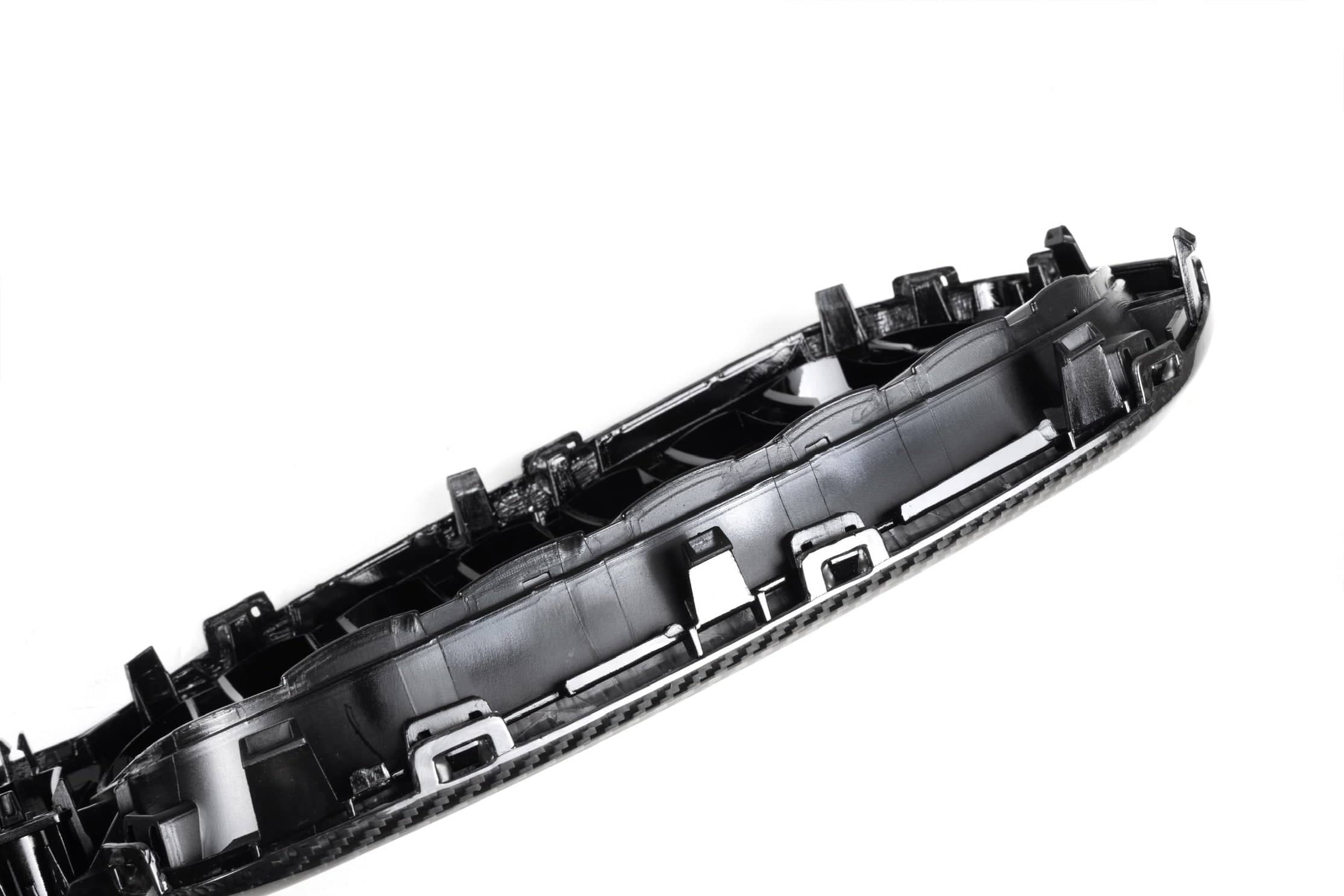 Kies-Motorsports NWCarbon Haus X5 G05 PRE LCI Single Slat Dry Carbon Fiber Grill