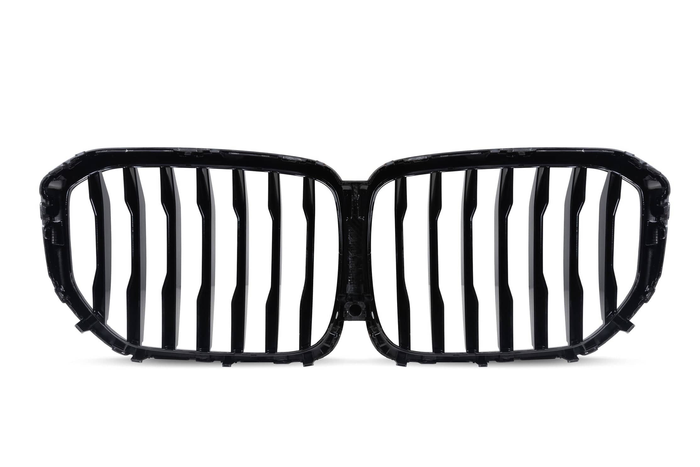 Kies-Motorsports NWCarbon Haus X5 G05 PRE LCI Single Slat Dry Carbon Fiber Grill