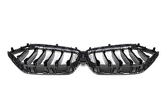 Kies-Motorsports NWCarbon Haus X6 G06 LCI Single Slat Dry Carbon Fiber Grill
