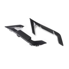 Kies-Motorsports NWCarbon Haus X6M F96 LCI Style Dry Carbon Fiber Side Fender Trim